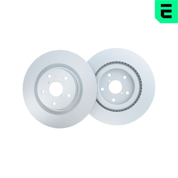 BRE-09.E520.11 Fren Diski On Subaru Forester 2.0 18-