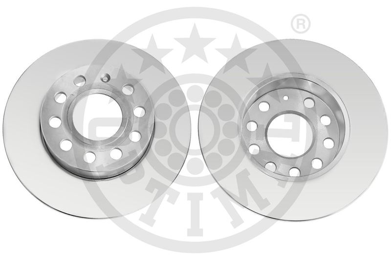 OPTIMAL BS-7519C Arka Audi A3 8p1 A3 8pa Seat Altea 5p1 Altea Xl 5p5 5p8 Toledo Iii 5p2 Skoda Octavia Ii 1z3 Oc Tavia Ii Combi 1z5 Superb Ii 3t4 Superb Ii Estate 3t5 Vw Caddy Iii Box Body/Mpv 2ka 2kh 2ca 2ch