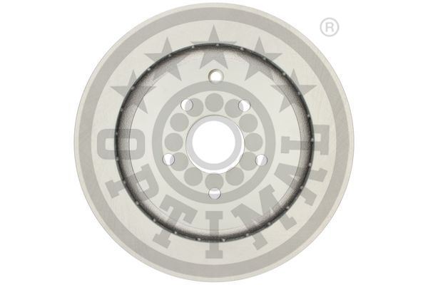 OPTIMAL BS-9480C Adet Arka Antik Orozyon Boyali Fren Disk Infiniti Fx M Y51 Q50 Q60 Q70 Y51 Qx70 2008/10 >