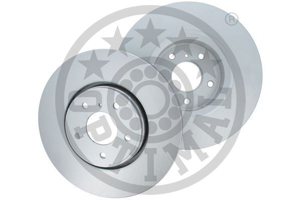 OPTIMAL BS-9497HC Adet Ön Yüksek Karbonfren Disk Infiniti Ex Fx G Convertible G G Saloon M Y51 Q70 Y51 1 >
