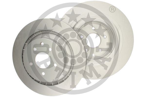 BRE-09.D690.11 Fren Diski Arka Uv Coated Nissan