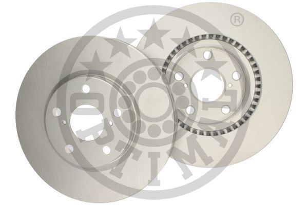 OPTIMAL BS-9501HC Adet Ön Yüksek Karbonfren Disk Lexus Gs S16 Sc Convertible Uzz40 1997/08-2010/07