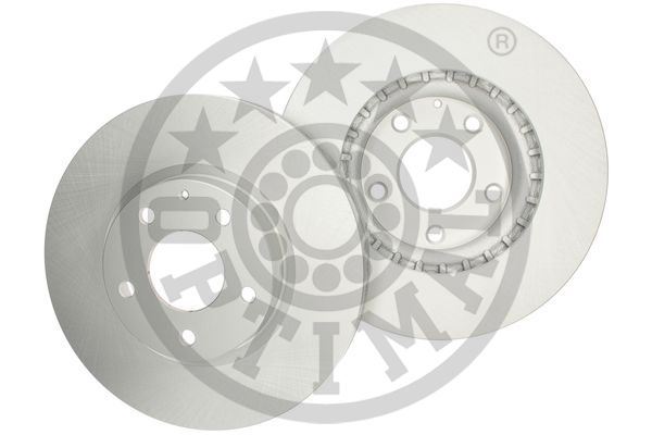 OTOZONE BD9166 Ön Fren Diski Hava Kanalli Mazda 6 2.0l Pe Gj Kasa 13-> / Cx-5 2.0l Pey6 Ke Kf Kasa 11-> 297 Çap X 5 Bijon - Adet Disk Fiyatıdır