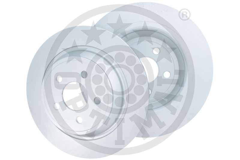 OPTIMAL BS-9544HC Arka Fren Disk Ayna Ford S-Max 18> Galaxy 18>
