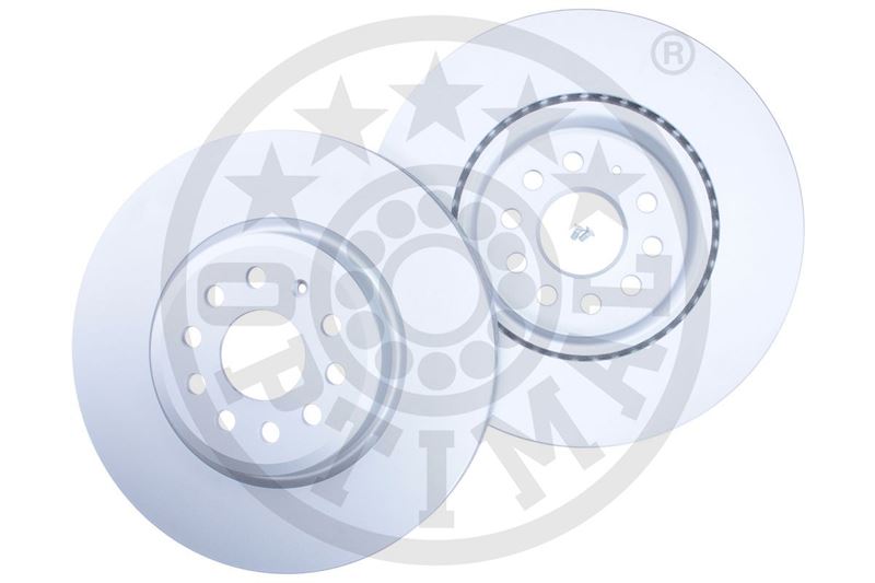 OPTIMAL BS-9600HC Adet Yüksek Karbonfren Disk Cupra Born K11 Vw Id.3 E11 2019/11 >