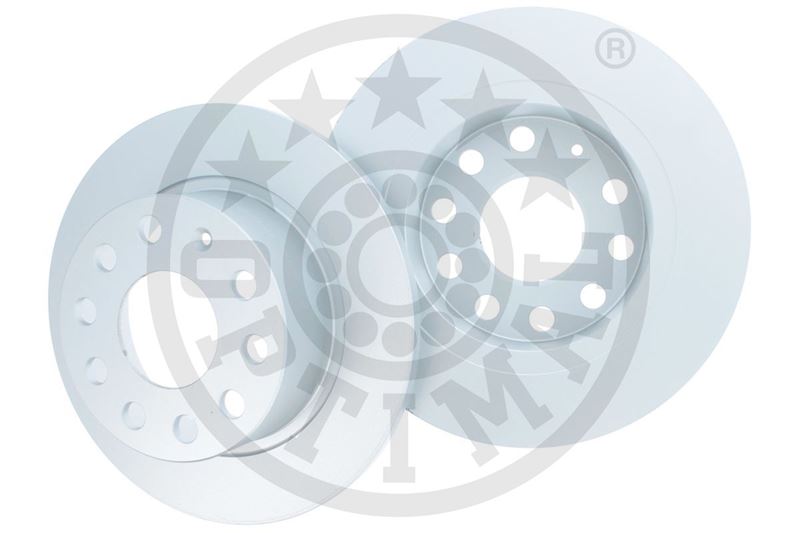 FRD-DDF2699C Arka Disk-253×10 5×112 (Skoda Octavia 18-)