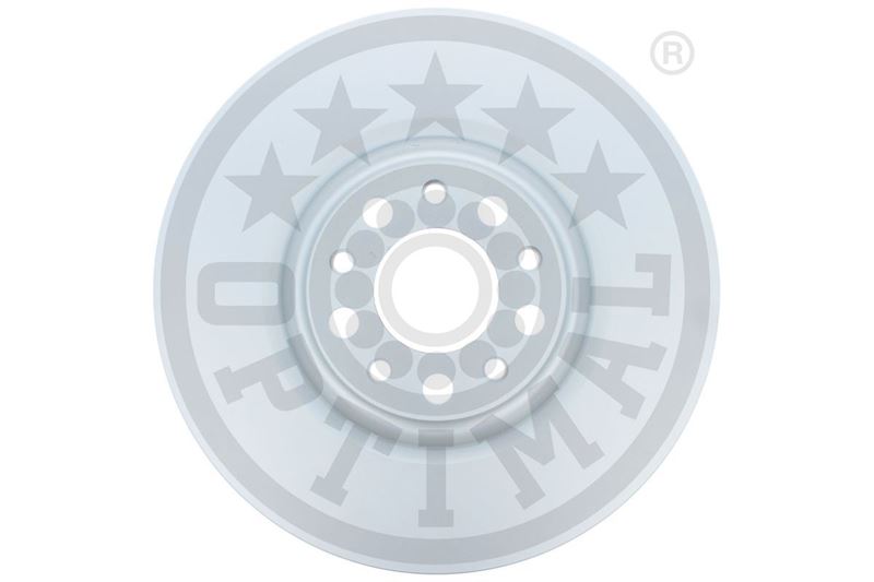 OPTIMAL BS-9642HC On Fren Diski Alfa Romeo Giulia 16> Stelvio 16>