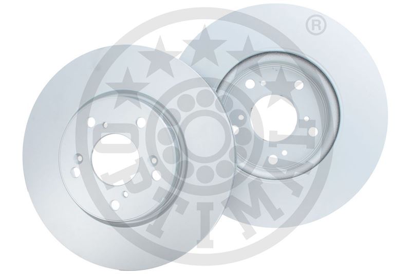 OPTIMAL BS-9670C Ön Fren Diski Hava Kanalli Honda Hr-V 1.6l İ-Dtec Dizel Ru8 Kasa 15-> / 1.5l İ-Vtec Benzinli Ru 1 Kasa 15-> 293 Çap X 5 Bijon - Adet Disk Fiyatıdır