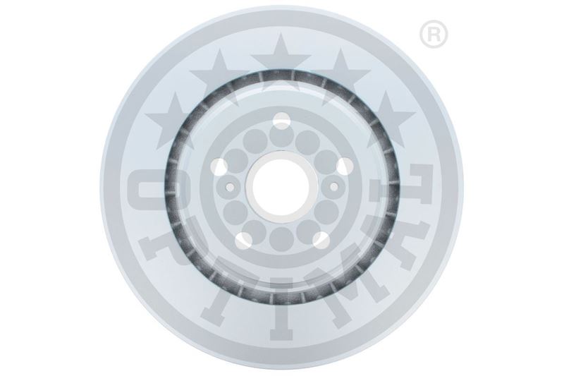 BRE-09.E126.11 Fren Diski On Uv Coated Toyota