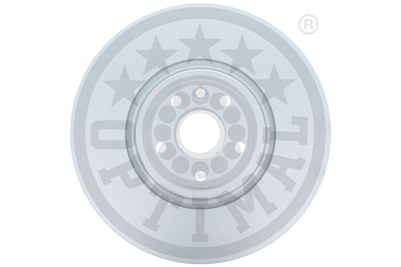 BRE-09.D064.11 Fren Diski On Uv Coated Jaguar