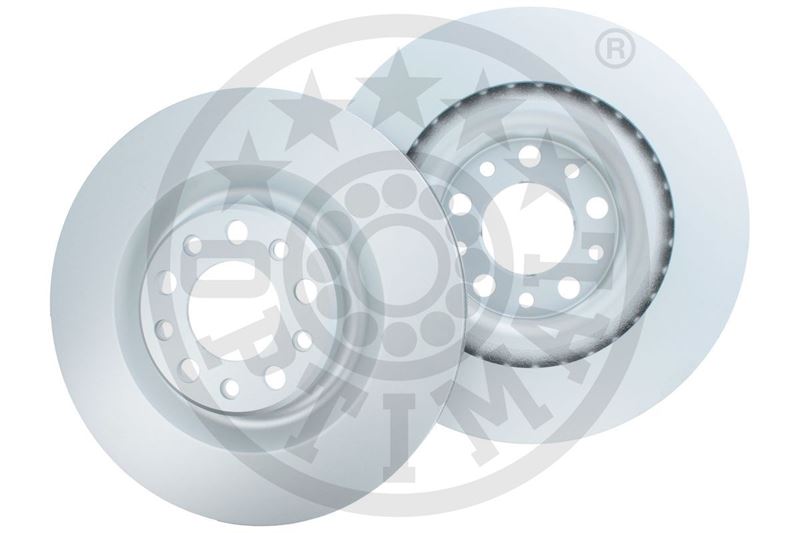 OPTIMAL BS-9724C Arka Fren Diski Alfa Romeo Giulia 16> Stelvio 16>