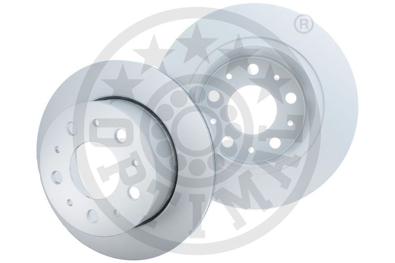 KALE KFD-32 125 Fren Diski Arka Fiat Ducato 06> Peugoet Boxer 06> Citroen Jumper 06> 300x22x19.9mm