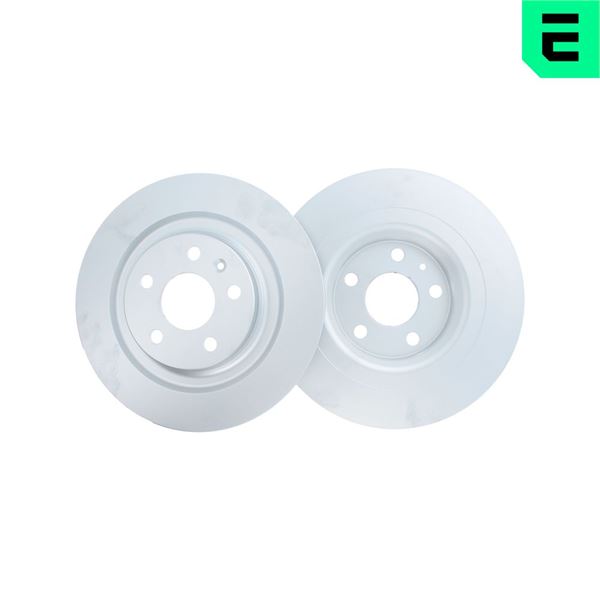 OPTIMAL BS-9788HC Arka Fren Diski Volvo Xc40 536 2017 >2021 > Cap 302x 5 Bijon 16 İnç