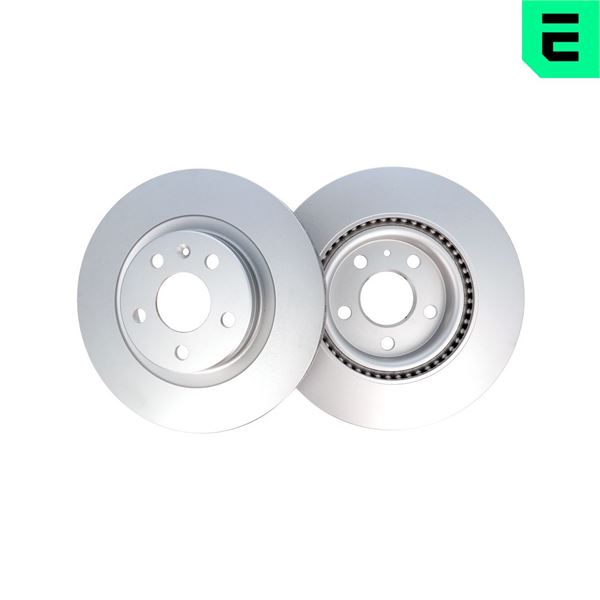 OPTIMAL BS-9792HC Ön Fren Disk Volvo Xc40 536 2017/10 >