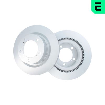OPTIMAL BS-9856HC Adet Yüksek Karbonfren Disk Lexus Lx J2 Toyota Land Cruiser 200 J2 Sequoia K6 Tundra Pickup 06/11 >