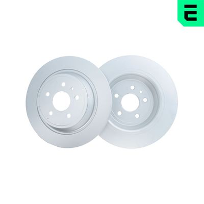 OPTIMAL BS-9908C Fren Diski Arka Ford Mondeo-Kuga 14> >