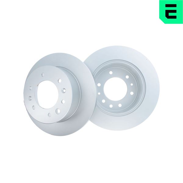 BRE-08.D432.11 Fren Diski Arka Duz 316 Mm (Hyundai   Hyundai H350 2.5 Crdi 2015/ )