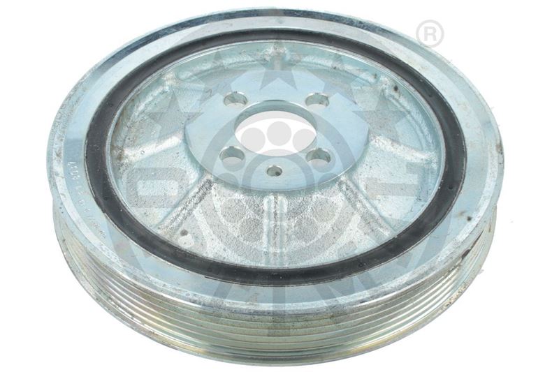 OPTIMAL F7-8037 Kayis Kasnagi Krank Mili Alfa Romeo Giulia 952 Giulietta 940 Giulietta Van 940 Mito 955 Stelvio 949 Chrysler Delta Fiat 500l 351 352 500x 334 Bravo Ii 198 Bravo Van 198 Croma 194 Croma Estat