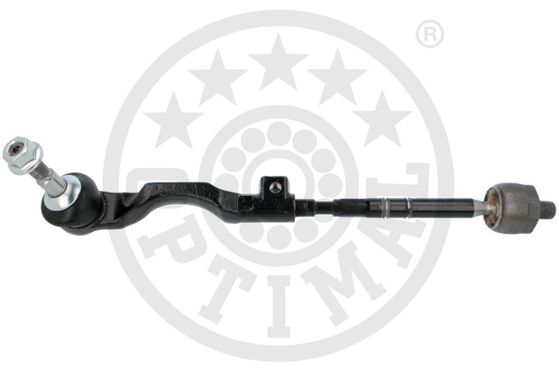 B-1033 Rot Mili Sol-Sag Bmw X5 (G05) 2018- / X6 (G06) 2019- / X7 (G07) 2019-