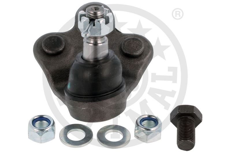 H-274K Rotil Kiti On Sag Alt Honda Civic Viii 2006-2012 / Acura Csx 2005-2011
