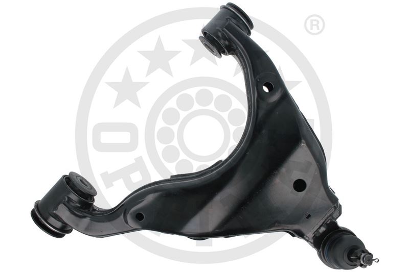 T-1019 Salincak Rotilli Sol On Alt Toyota Land Cruiser 2010-