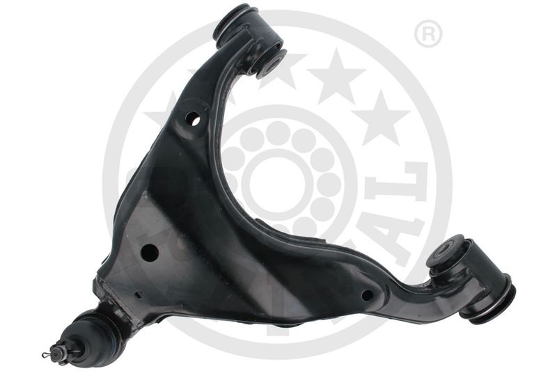 T-1018 Salincak Rotilli Sag On Alt Toyota Land Cruiser 2010-