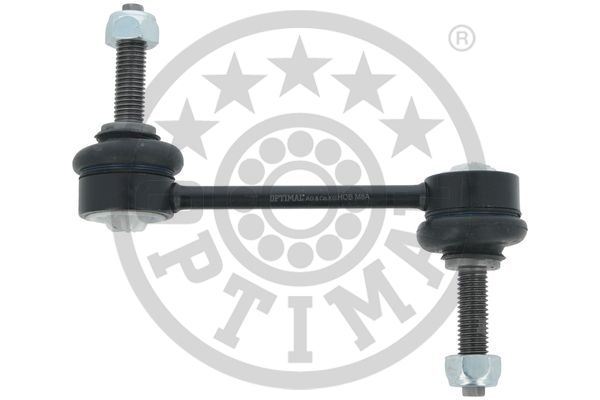 LA-147 Z-Rot Arka Land Rover Range Rover Sport 2005-2013