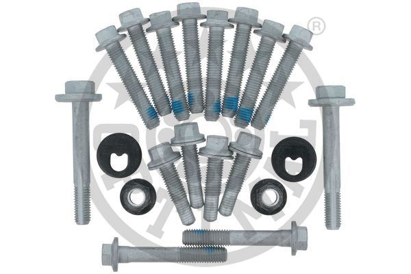 OPTIMAL G8-5000 Arka Montaj Seti Bugi Kolu Ford C-Max Dm2 Focus C-Max Dm2 Focus Ii Da Hcp Dp Focus Ii Estate Van Focus Ii Saloon Db Fch Dh Focus Ii Station Wagon Da Ffs Ds 2003/10-2012/09