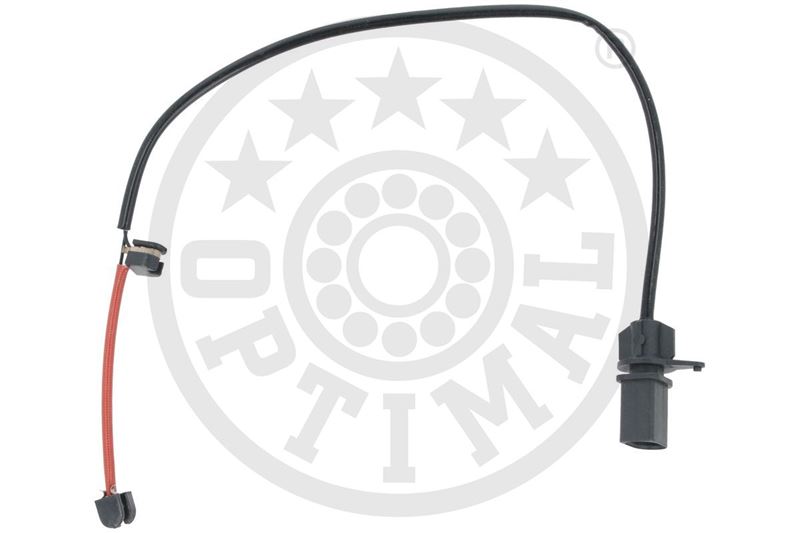 OPTIMAL WKT-60122K Ikaz Kontagi Fren Balatasi Asinmasi Porsche Macan 95b 2014/02 >