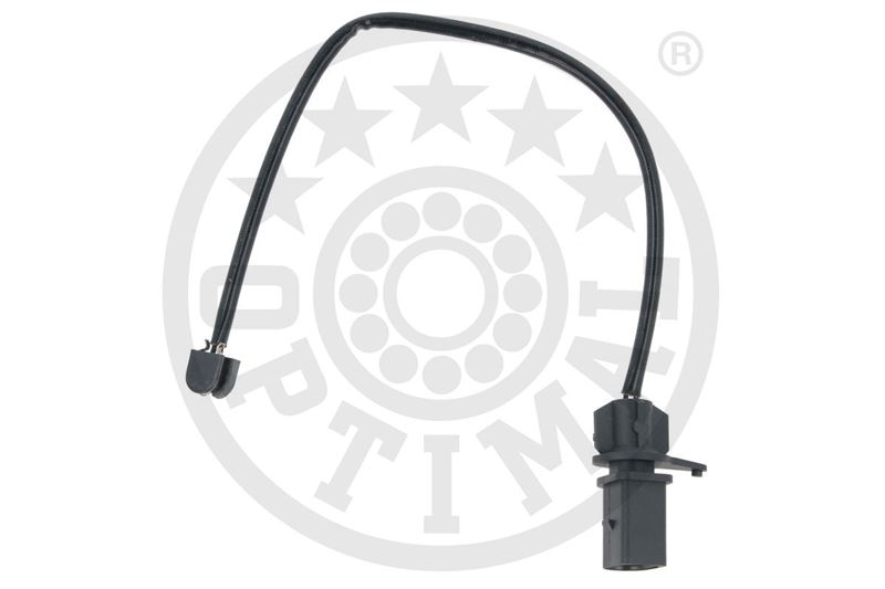 OPTIMAL WKT-60123K Ikaz Kontagi Fren Balatasi Asinmasi Porsche Macan 95b 2014/02 >