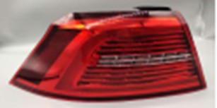 PRO-A 295746 Stop Lambasi Dis Sol Highline Ledli Passat 2015-2019