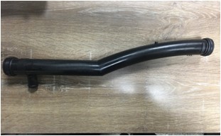 RG-CH-44035 Devirdaim Su Borusu Golf V / Jetta / Passat /Polo / A1 / A3 / Leon