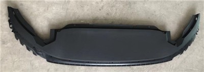 UNI-2G0805903F9B9 Spoyler Tampon Volkswagen Polo 2021--