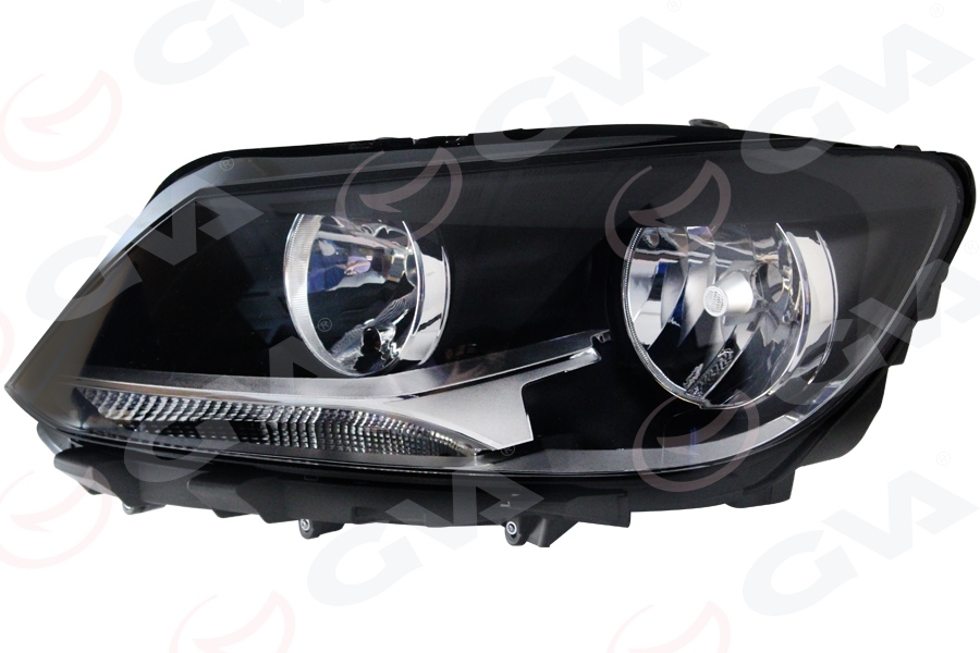 GVA 9107633 Far Komple Comfort Sol Caddy Iii 10> Touran 10>15