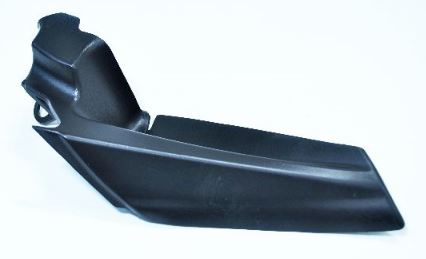 WPI PB8252 Ön Cam Izgara Kenar Bakaliti Sol Peugeot Partner-Citroen Berlingo 08>