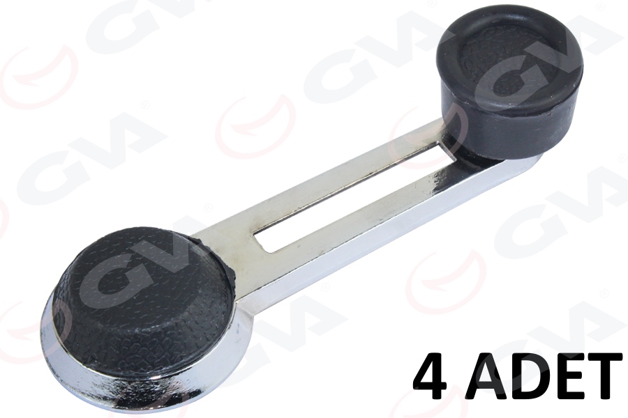GVA 8923230 Cam Açma Kolu Metal M131 D.K.Ş.