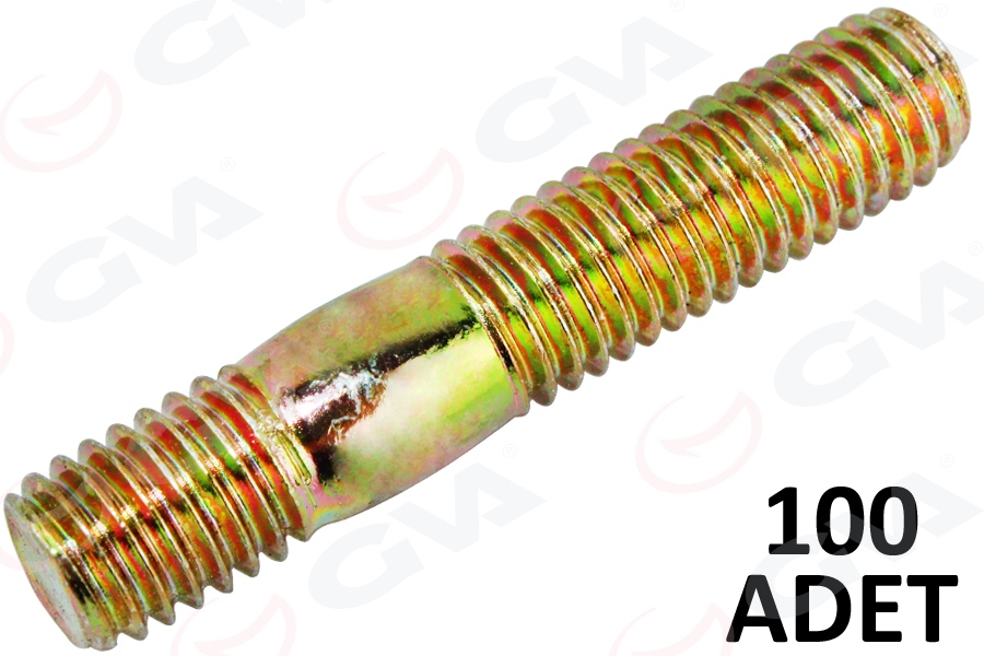 PG-EGZ002 Egzoz Manifold Saplamasi Uzun M.131 / Dks