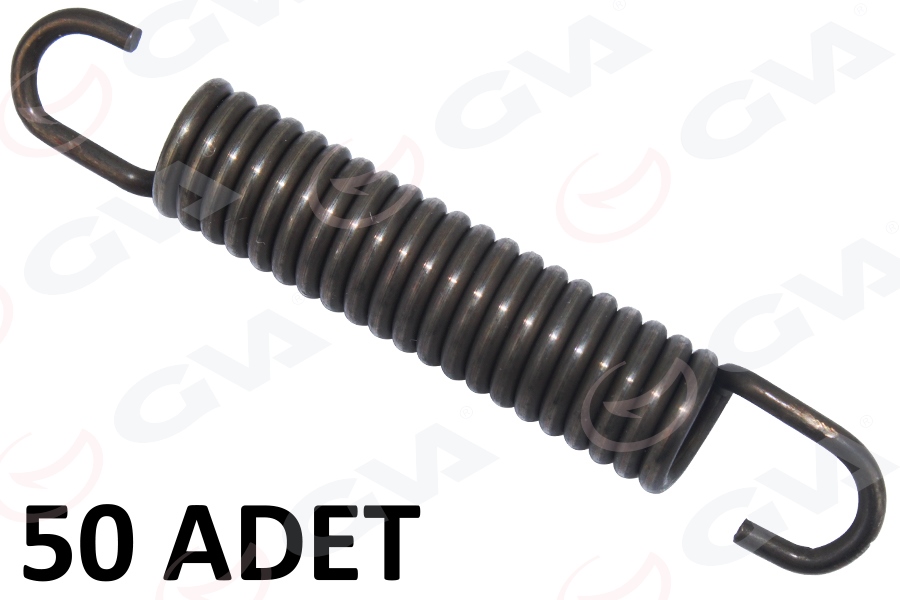 METSAN.701623 M131 Dkş Fren Üst Yayi Kalin     50