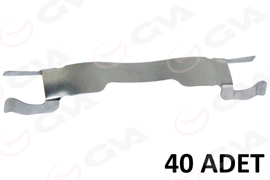 GVA 8923239 Fren Balata Saçi M131 D.K.Ş. -Slx