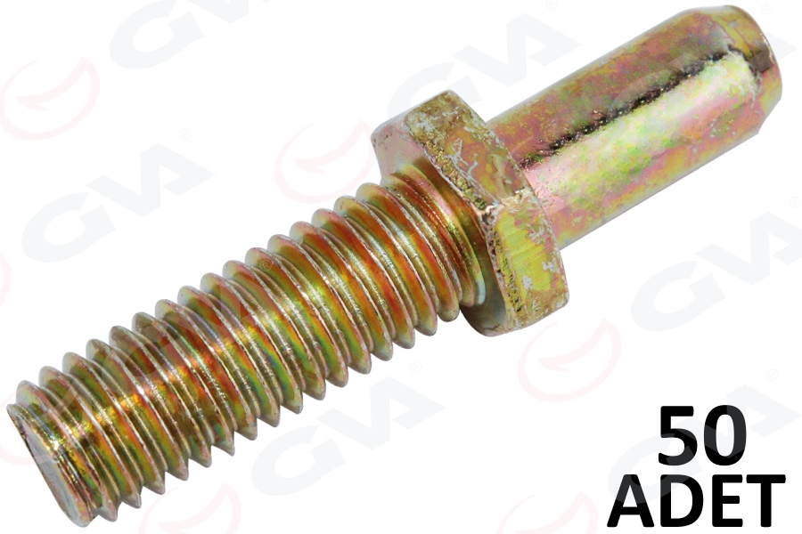 BSG 25-995-044 Merkezleme Civatasi  M 131 / D.K.S.