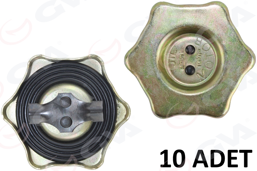 GVA 8923242 Motor Yağ Kapaği M131- D.K.Ş.