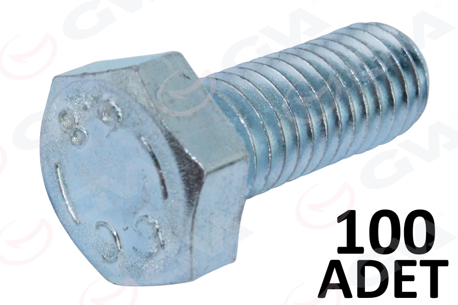 PG-CVT003 Tampon Kare Somun Civatasi M.131 / Dks