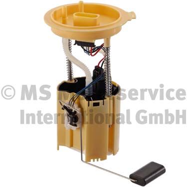 PIERBURG 711775030 Depo Şamandirasi A3 1.9 Tdi-2.0 Tdi 96-08 Vw Caddy Iii-Golf V-Jetta Iii 1.9 Tdi 97-04
