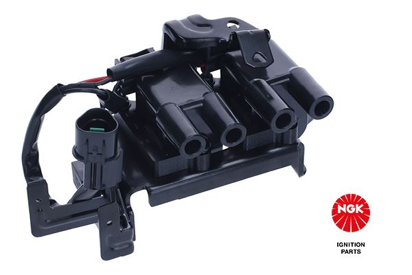 NGK 49512 Ateşleme Bobini U3040 Hyundai I20 1.2 08-14 Kia Rio 1.2 12 >