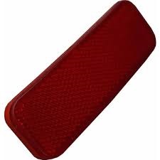 CM 30703 Arka Tampon Reflektörü Sol Transit V363-V362 14>