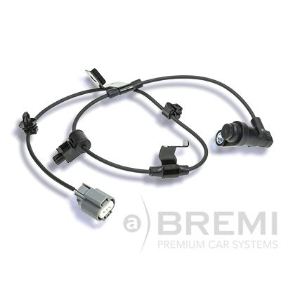 ZAS1245 Abs Sensoru On Sag Mitsubishi L200 Triton 2005-2015 (Aktif)