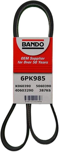 BANDO 6PK0985 Kanalli Kayiş