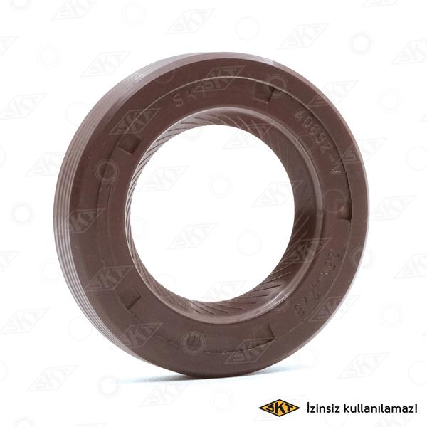 SKT 040692-V Eksantrik Keçesi Dzl R9-Kng 1.9 Dzl 25x42x8