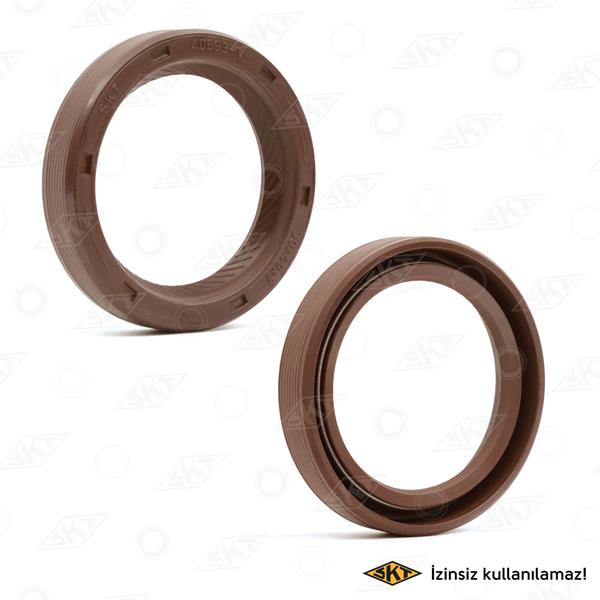ELR-598.993 Kapak Kecesi On ( Mercedes M103 / 30×40x7 )