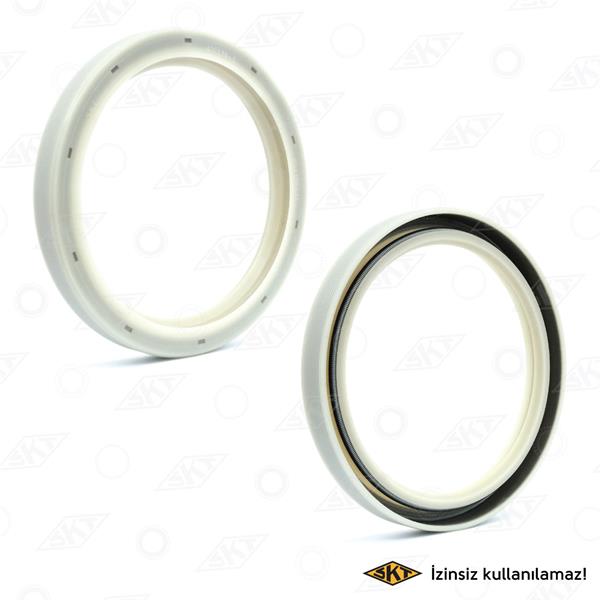 SKT 410276-S Krank Keçesi Arka Dzl R9 85x105x12